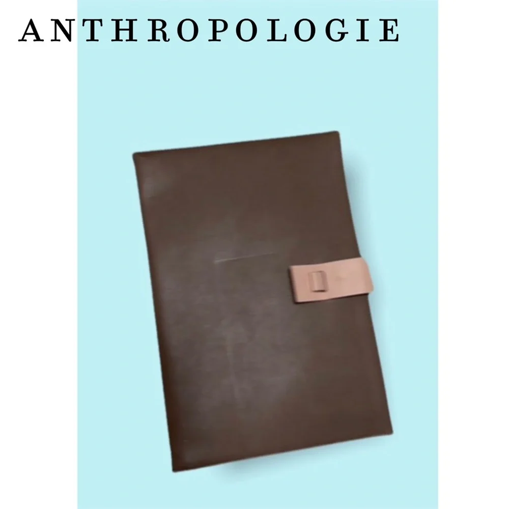 Anthropologie Tabitha Padfolio